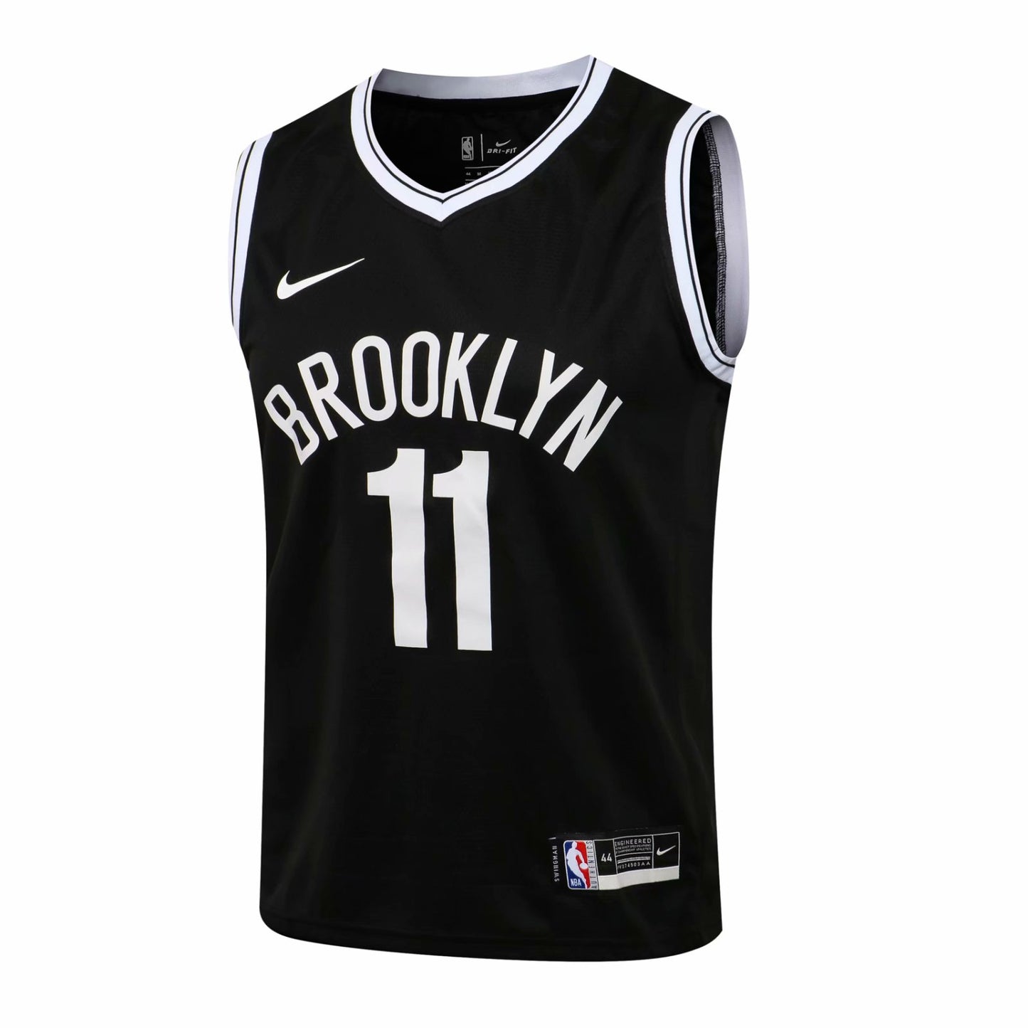 New Jersey Nets Home Football Jersey