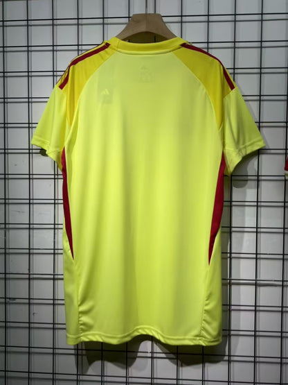 Celtic 2025/2026 Goalkeeper Fan Version Football Jersey