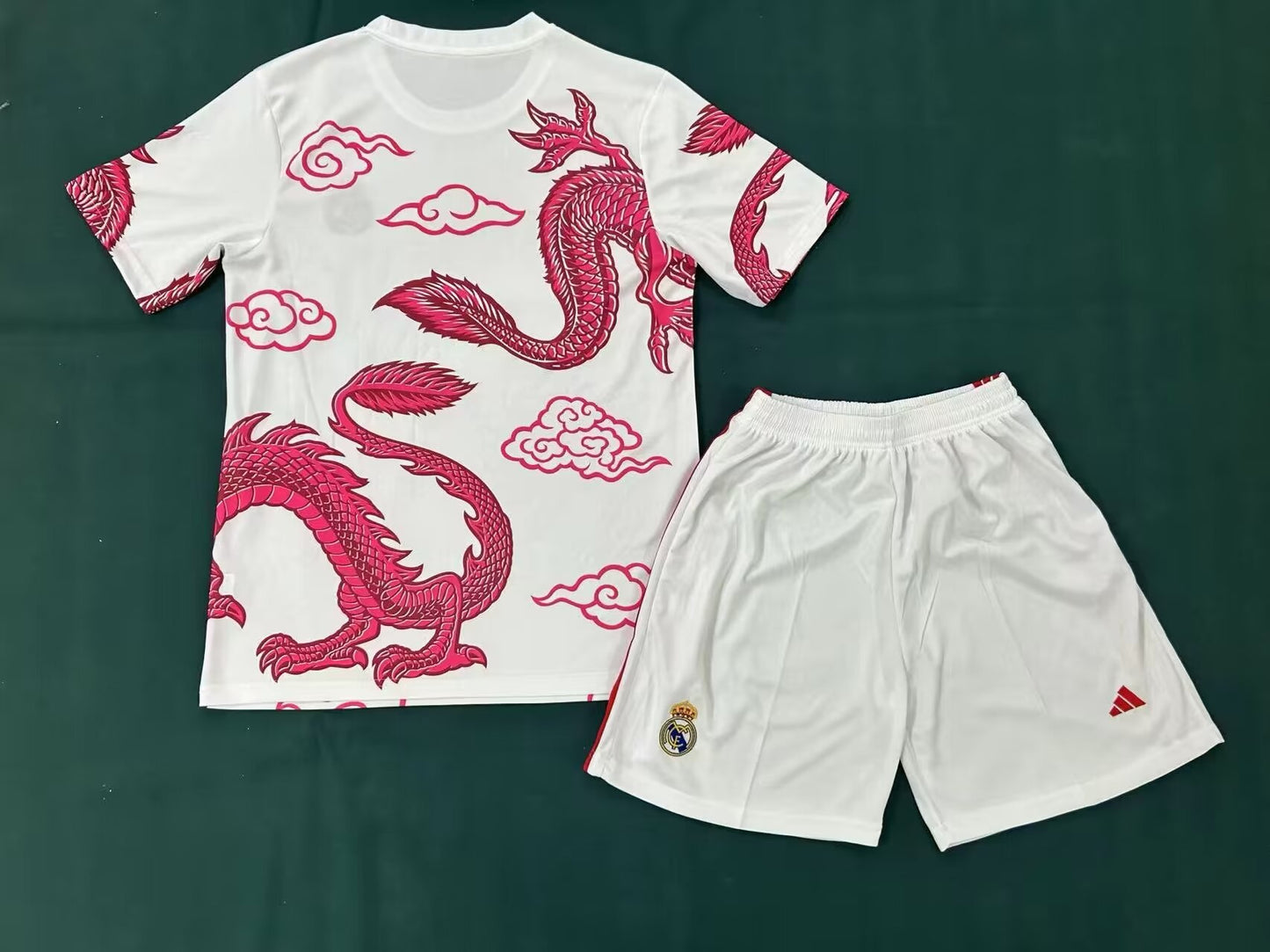 Real Madrid Special Edition 2024/2025 Fan Version Football Jersey