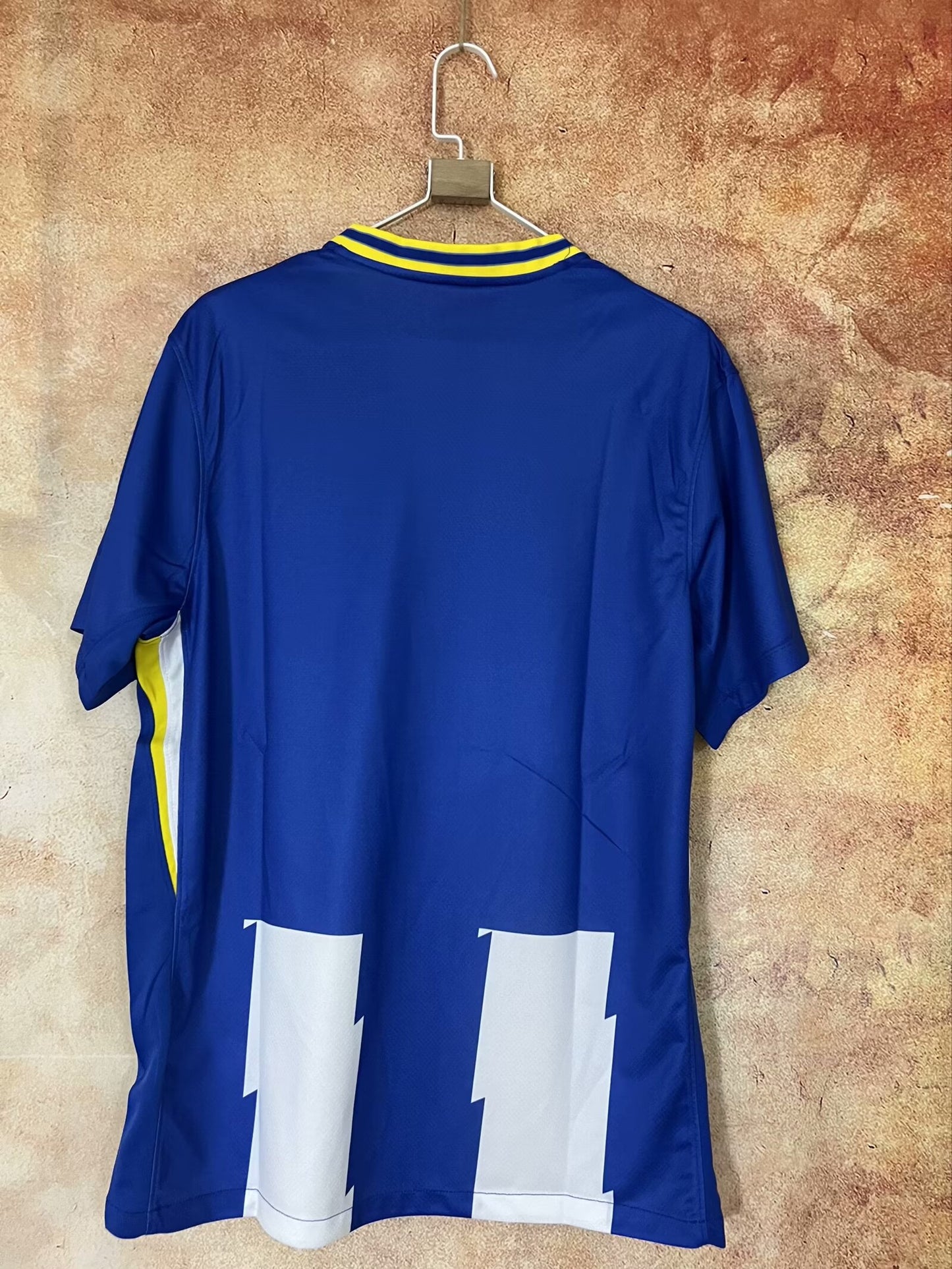 Brighton 2024/2025 Home Fan Version Football Jersey