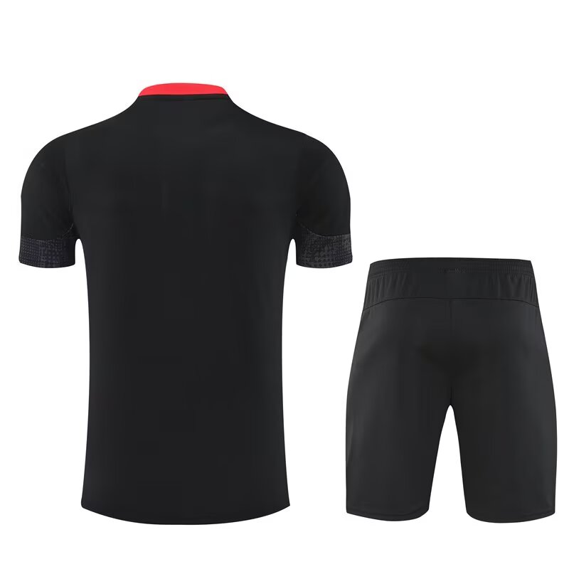 AC Milan 2025/2026 Kids Fan Version Tracksuit