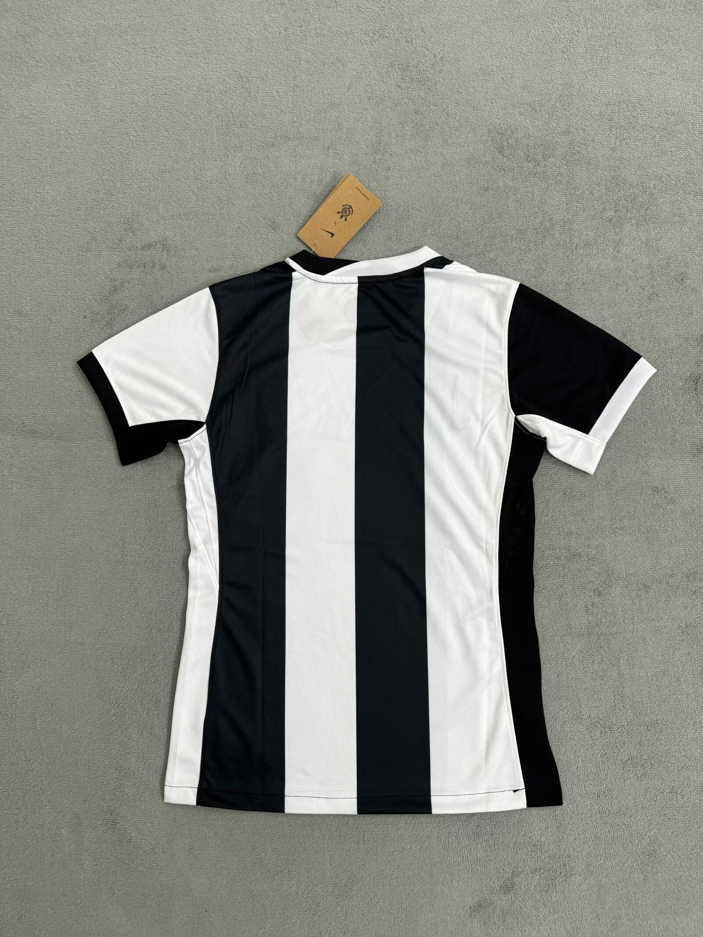 Corinthians 2024/2025 Women Third Away Fan Version Football Jersey