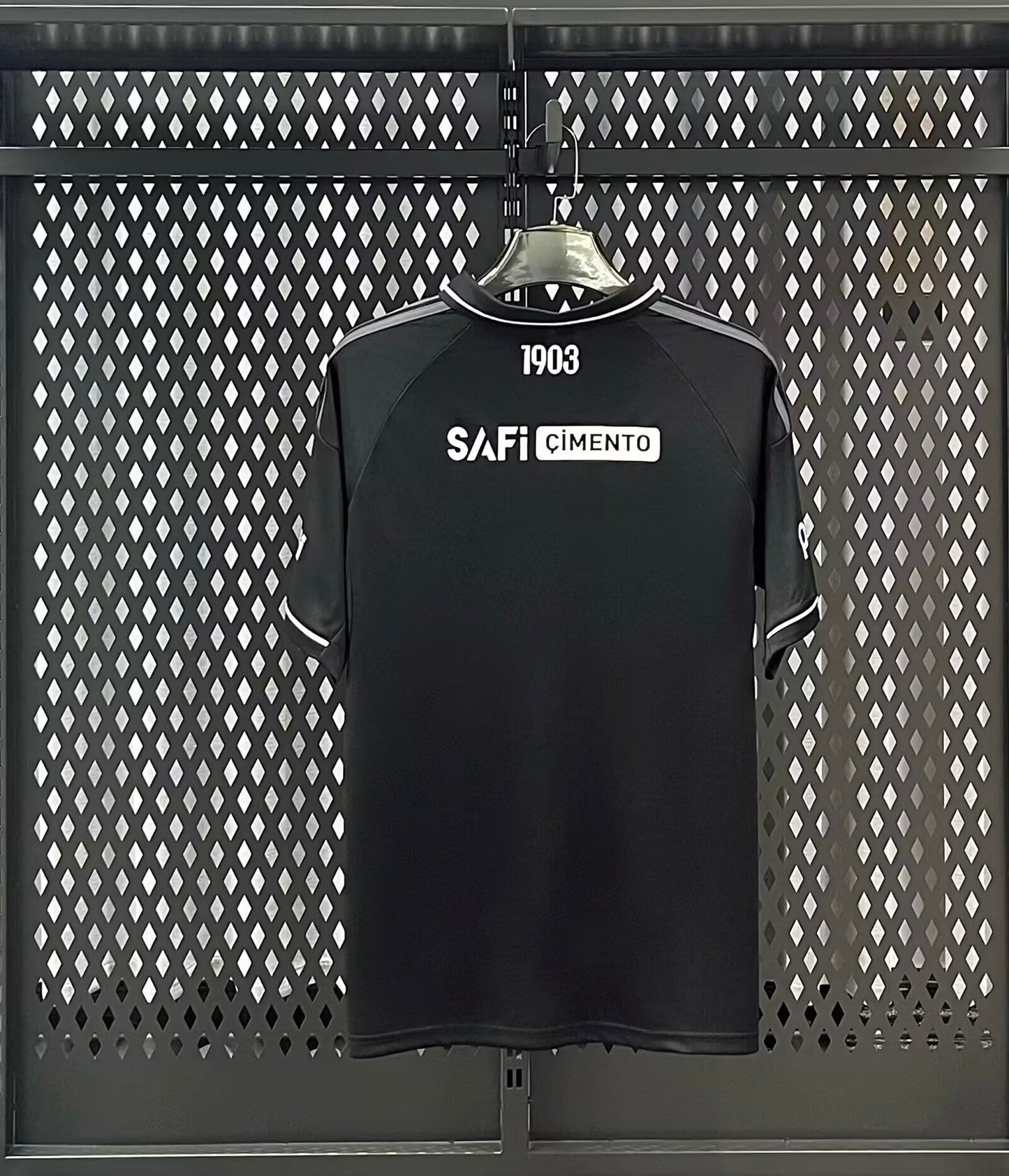 other team 2025/2026 Third Away Fan Version Football Jersey