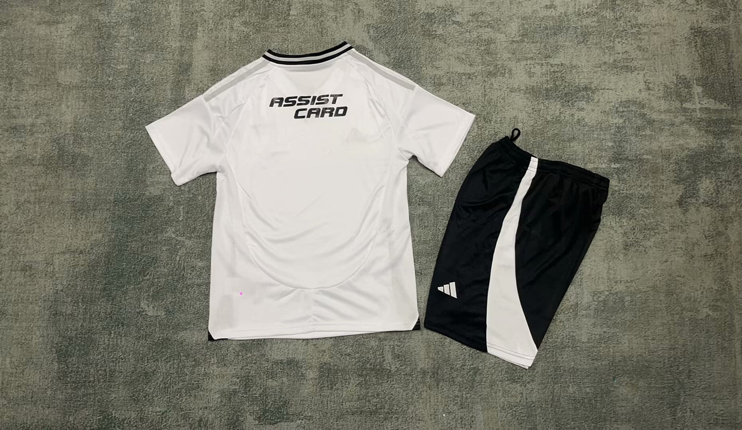 Kids jerseys 2025/2026 Kids Home Football Jersey
