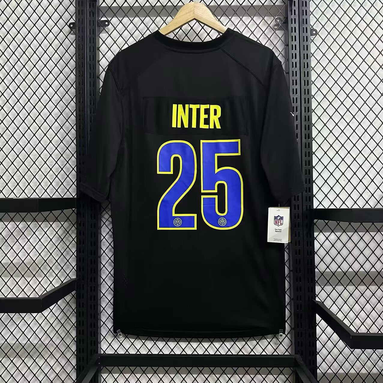 NBA&NFL&MLB 2025/2026 Football Jersey