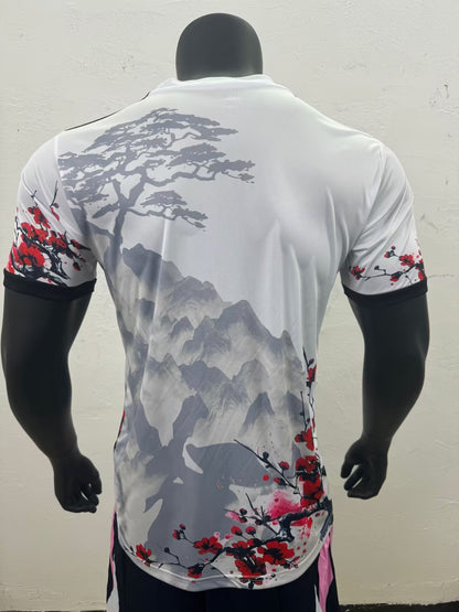 Japan Special Edition 2025/2026 Fan Version Football Jersey