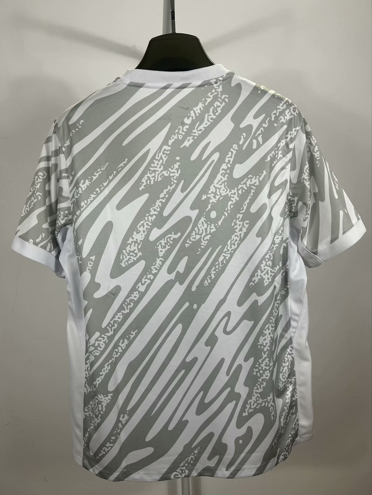 Brazil 2023/2024 Goalkeeper Fan Version Football Jersey