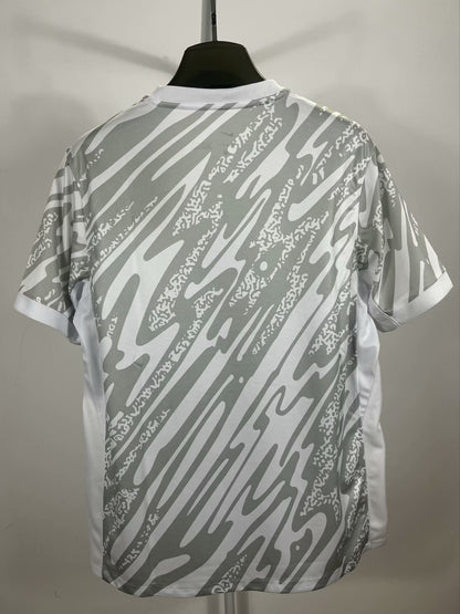 Brazil 2023/2024 Goalkeeper Fan Version Football Jersey