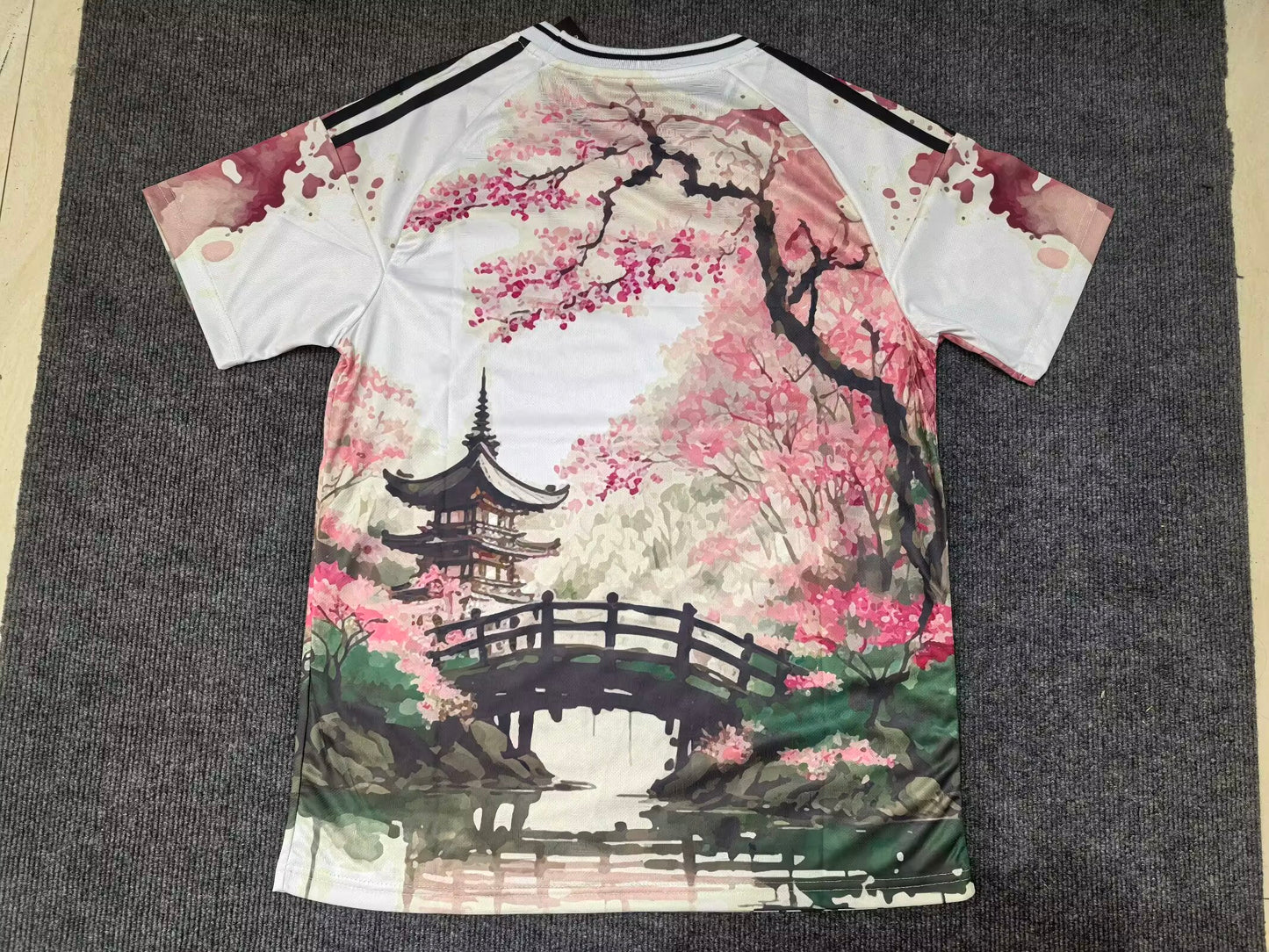 Japan Special Edition 2025/2026 Fan Version Football Jersey