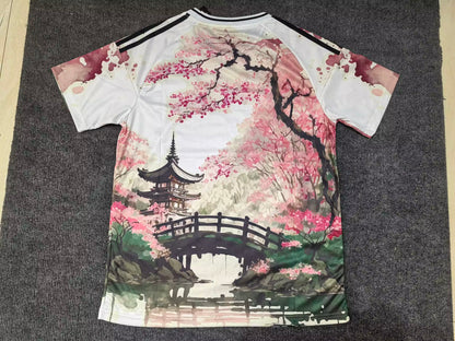 Japan Special Edition 2025/2026 Fan Version Football Jersey