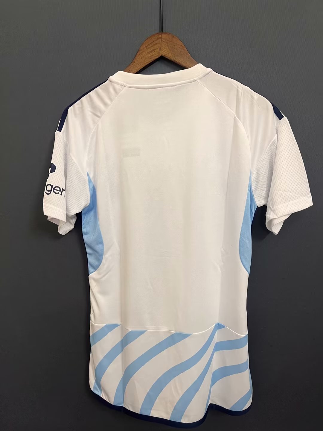 England Other Clubs 2023/2024 Away Fan Version Football Jersey