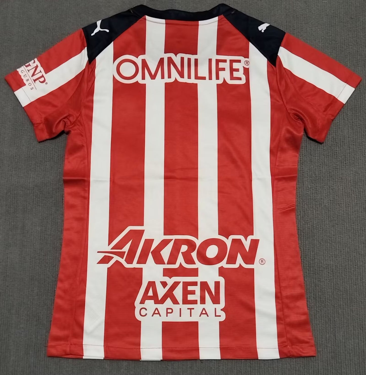 chivas 2025/2026 Women Home Fan Version Football Jersey