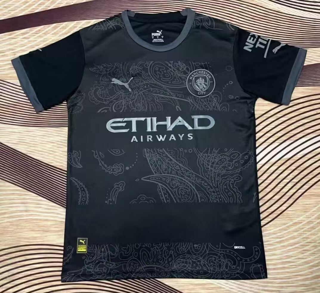 Manchester City Special Edition 2024/2025 Fan Version Football Jersey