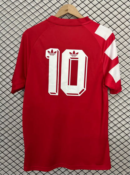 Retro Chile 1994 Home Fan Version Football Jersey
