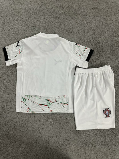 Kids jerseys 2025/2026 Kids Away Football Jersey