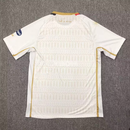 Cagliari 2024/2025 Away Fan Version Football Jersey