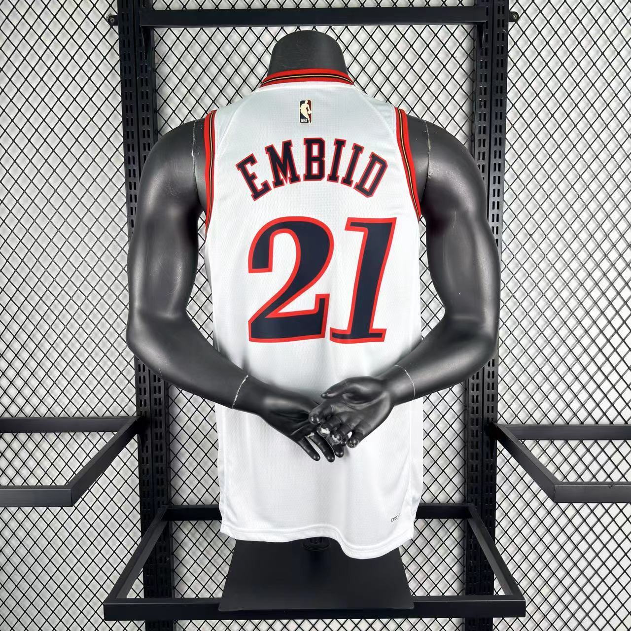 Retro Philadelphia 76ers 2026 Football Jersey