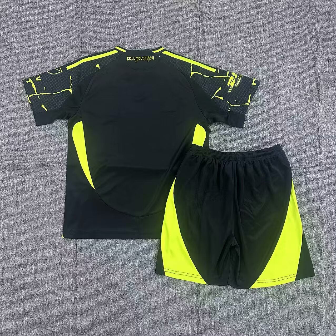 Kids jerseys 2025/2026 Kids Away Football Jersey