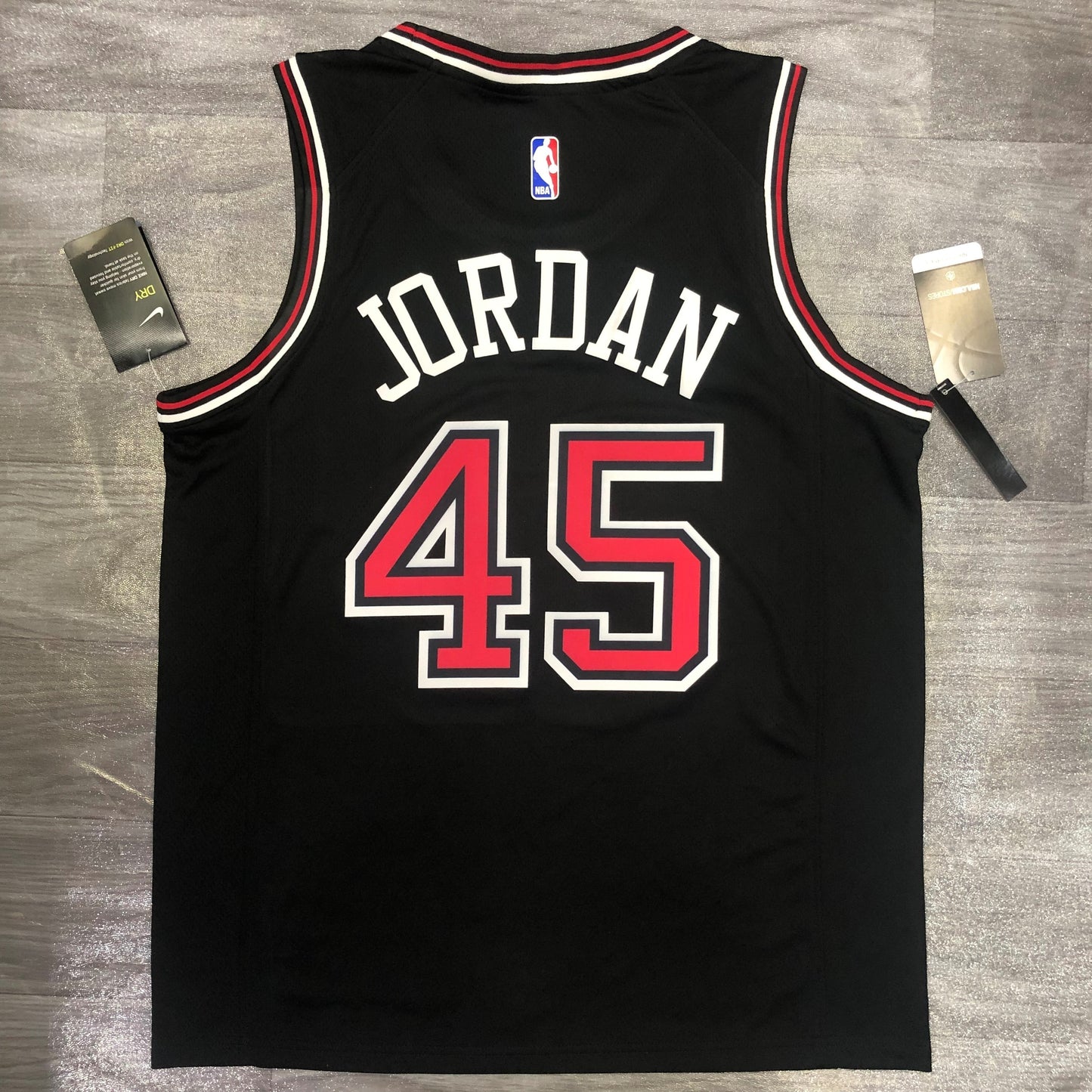 Chicago Bulls Football Jersey
