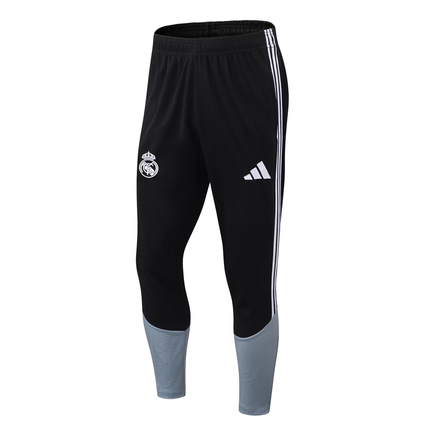 Real Madrid Black Jacket Tracksuit Jacket 2026-2027