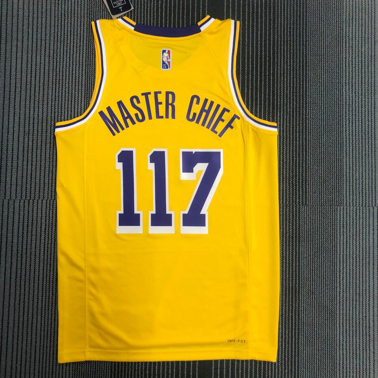 LA Lakers Football Jersey