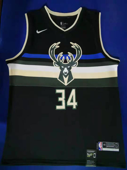 Milwaukee Bucks Football Jersey
