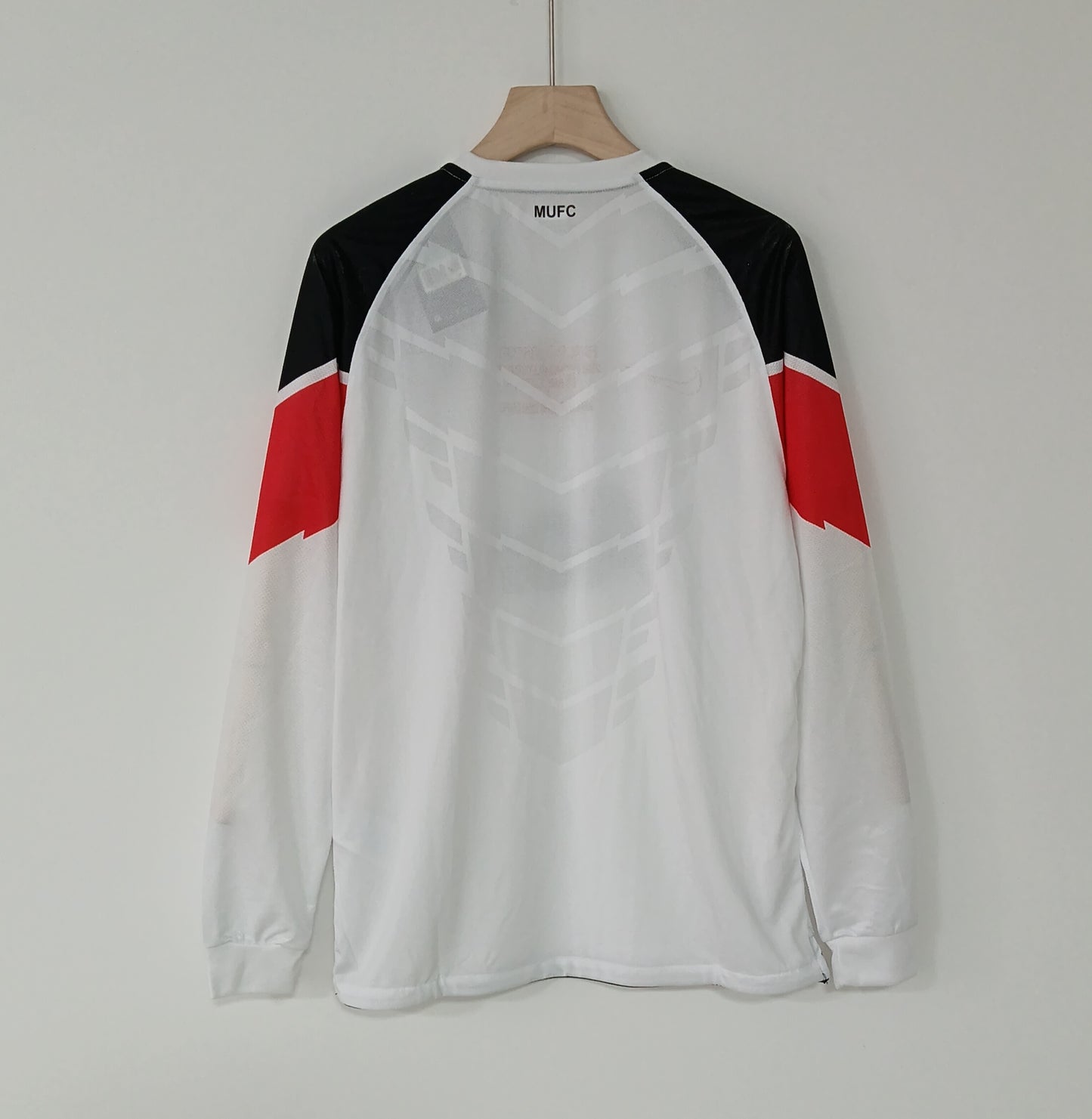 Retro Manchester united 2010/2011 Away Football Jersey