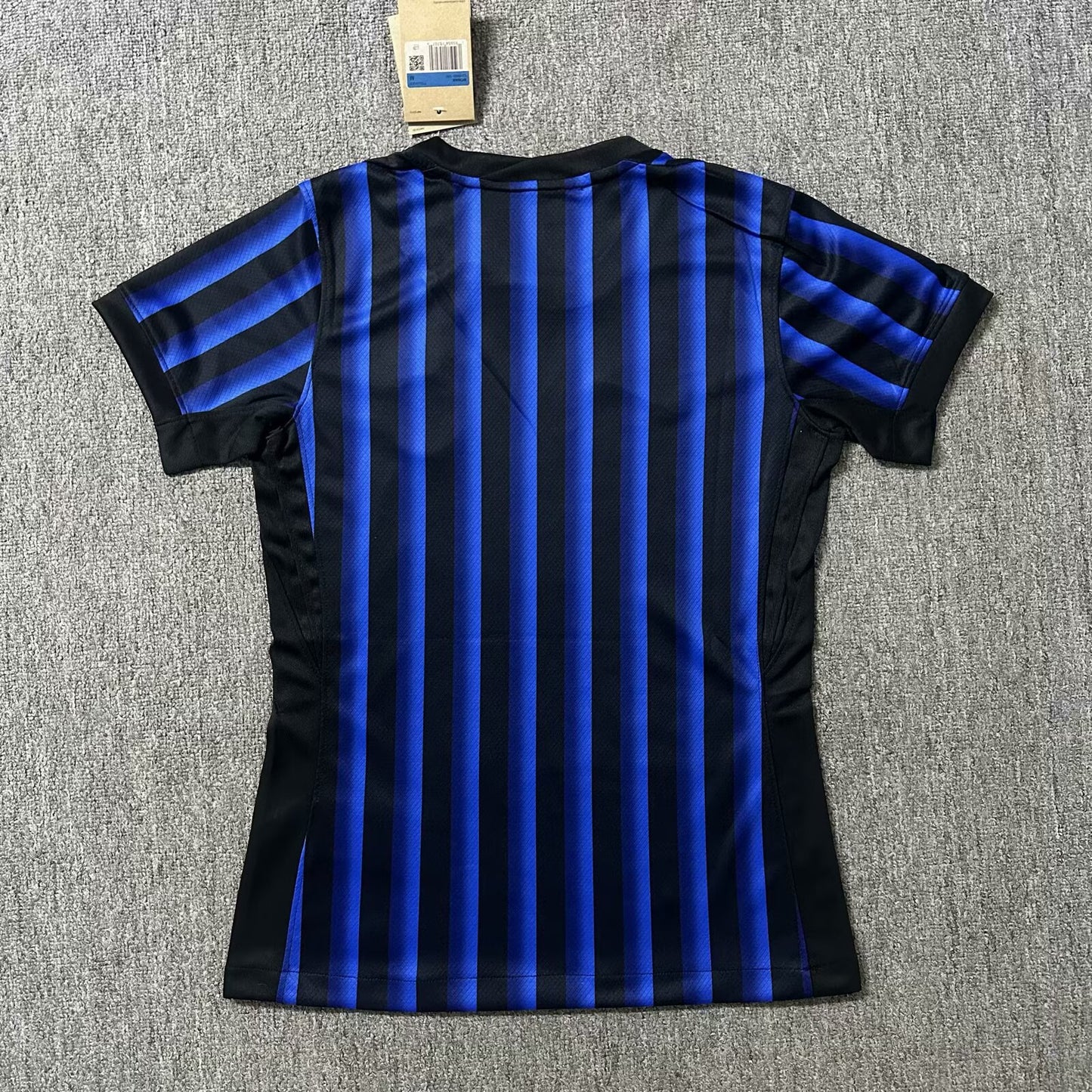 Inter Milan 2025/2026 Women Home Fan Version Football Jersey