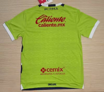 Cruz Azul 2024/2025 Goalkeeper Player Version Football Jersey