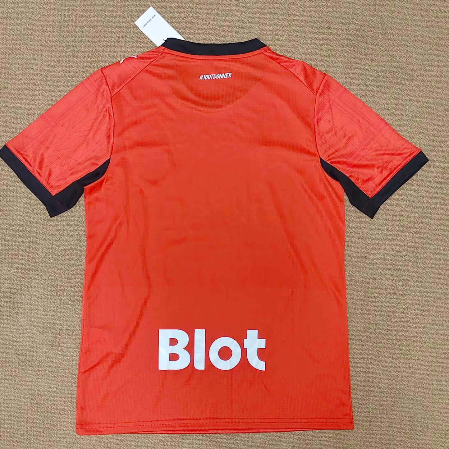 Stade Rennais 2026/2027 Home Fan Version Football Jersey