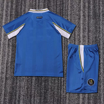 Retro Kids jerseys 1997/1999 Kids Home Football Jersey