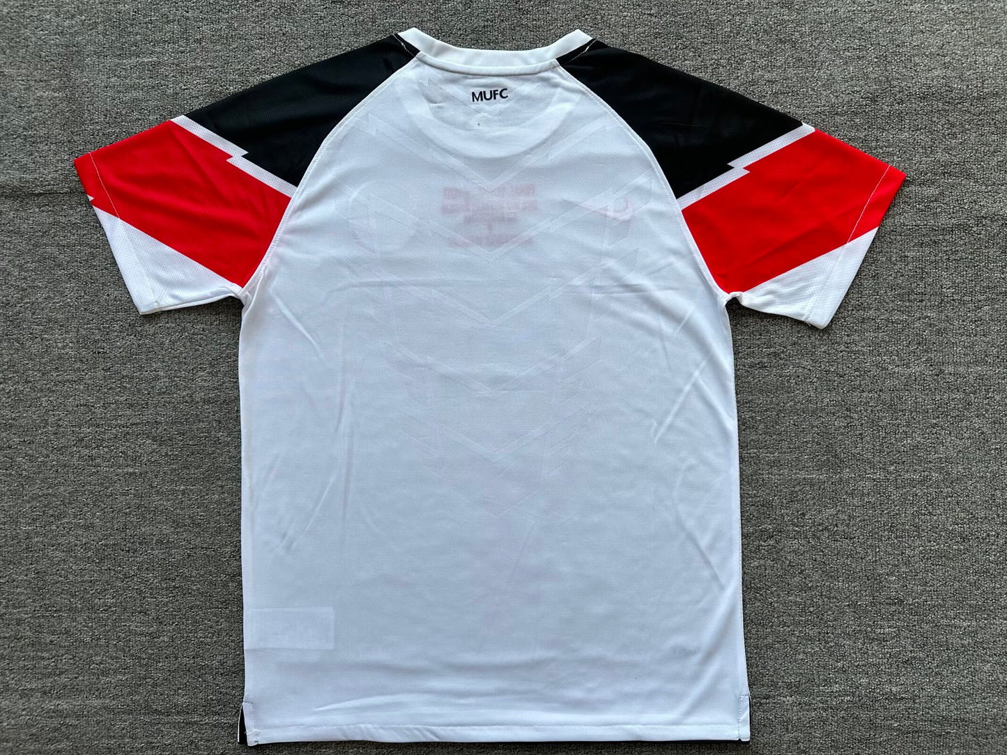 Retro Manchester united 2011/2012 Third Away Football Jersey