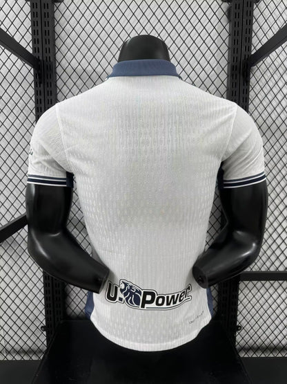 Inter Milan 2025/2026 Away Player Version Football Jersey