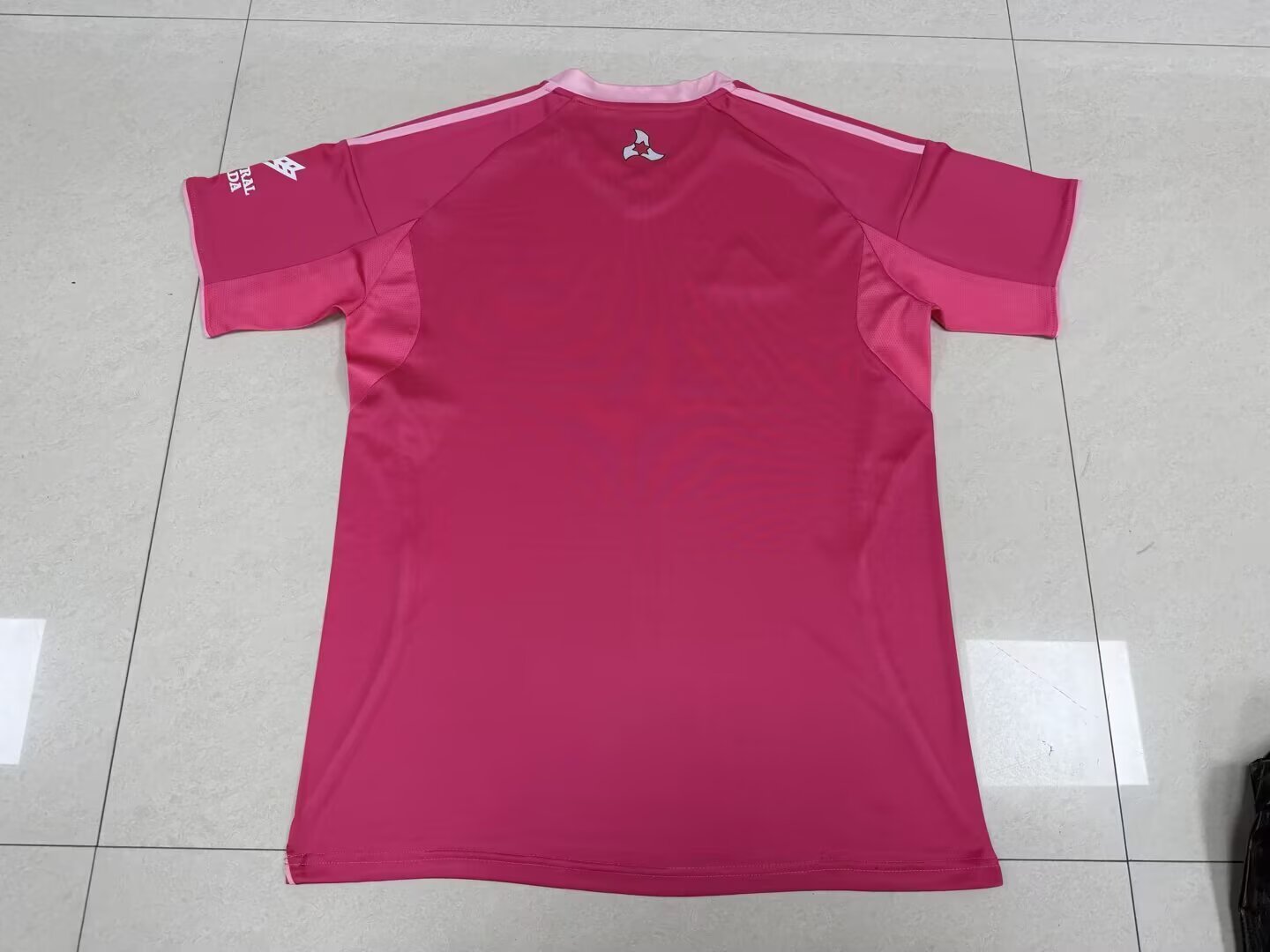 Granada Special Edition 2025/2026 Fan Version Football Jersey