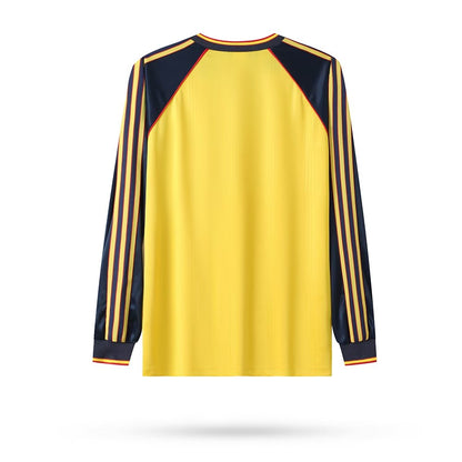 Retro Arsenal 1989/1990 Away Football Jersey