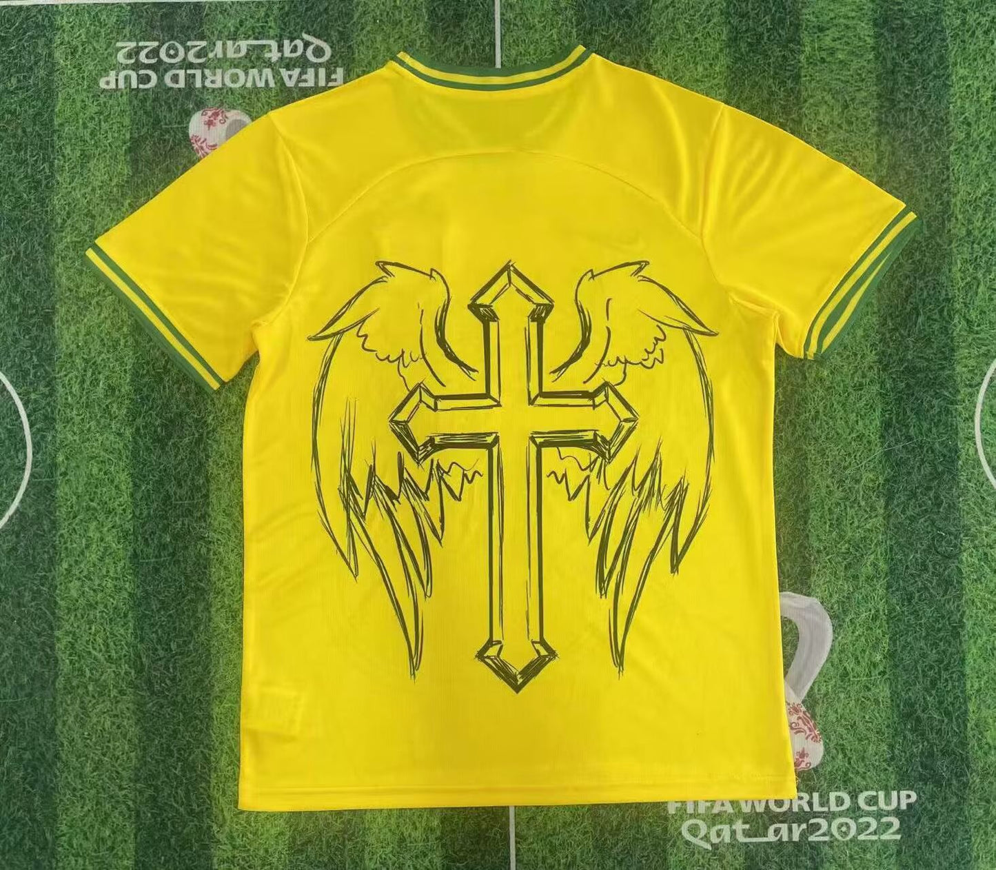 Brazil Special Edition 2025/2026 Fan Version Football Jersey