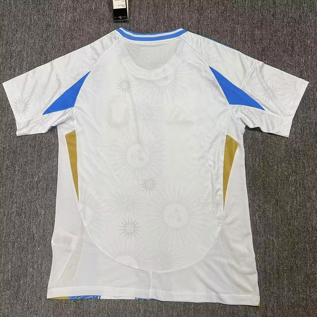 Argentina Special Edition 2024/2025 Fan Version Football Jersey
