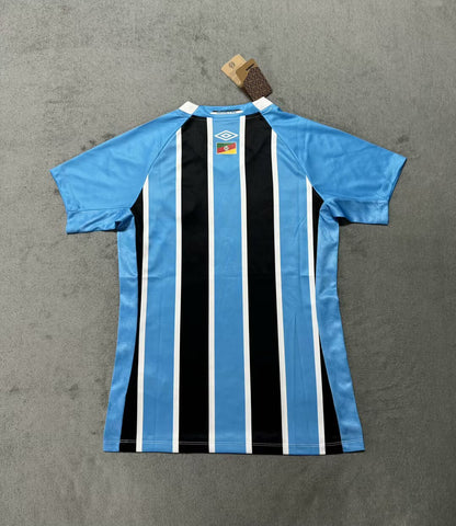 Grêmio 2025/2026 Women Home Fan Version Football Jersey