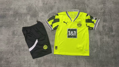 Borussia Dortmund Special Edition 2025/2026 Kids Football Jersey