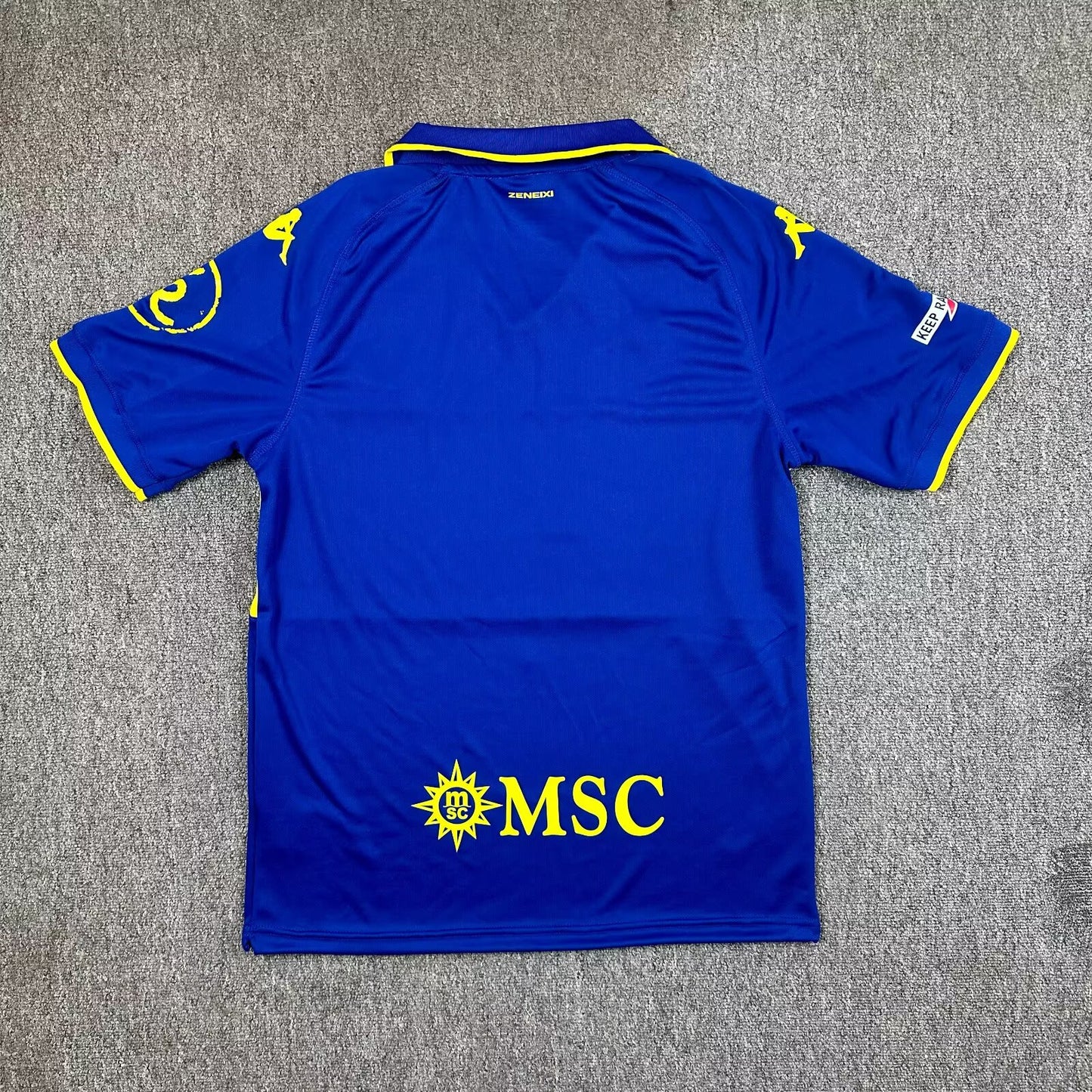 Italy-Serie A 2025/2026 Third Fan Version Football Jersey