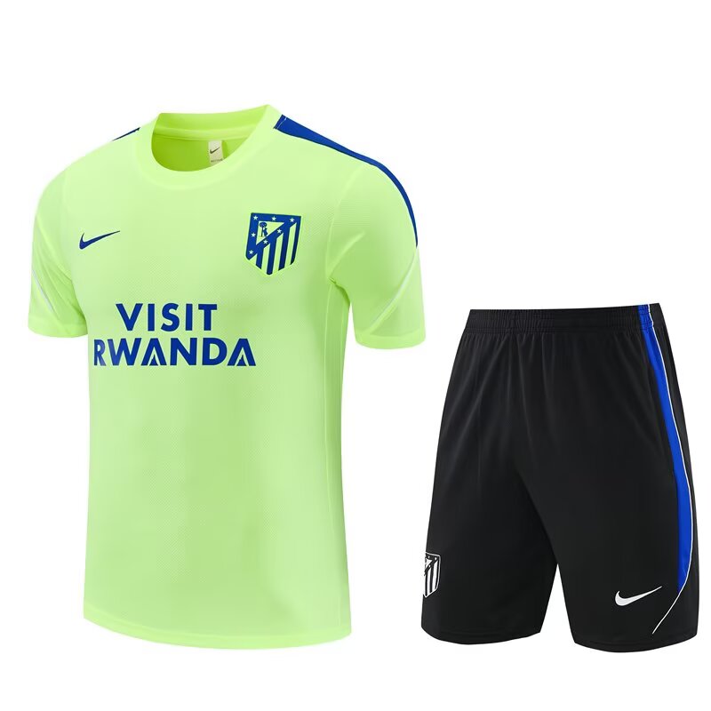 Atlético de Madrid 2026/2027 Kids Fan Version Tracksuit