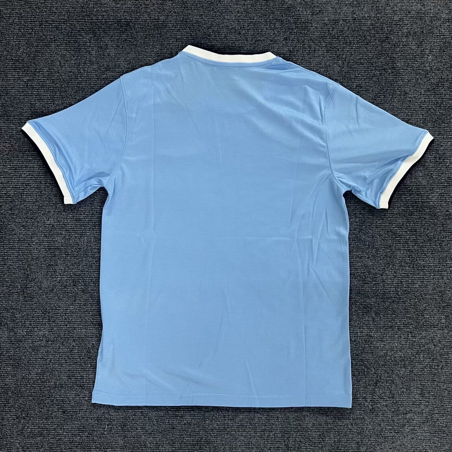Retro Manchester city 2013/2014 Home Football Jersey