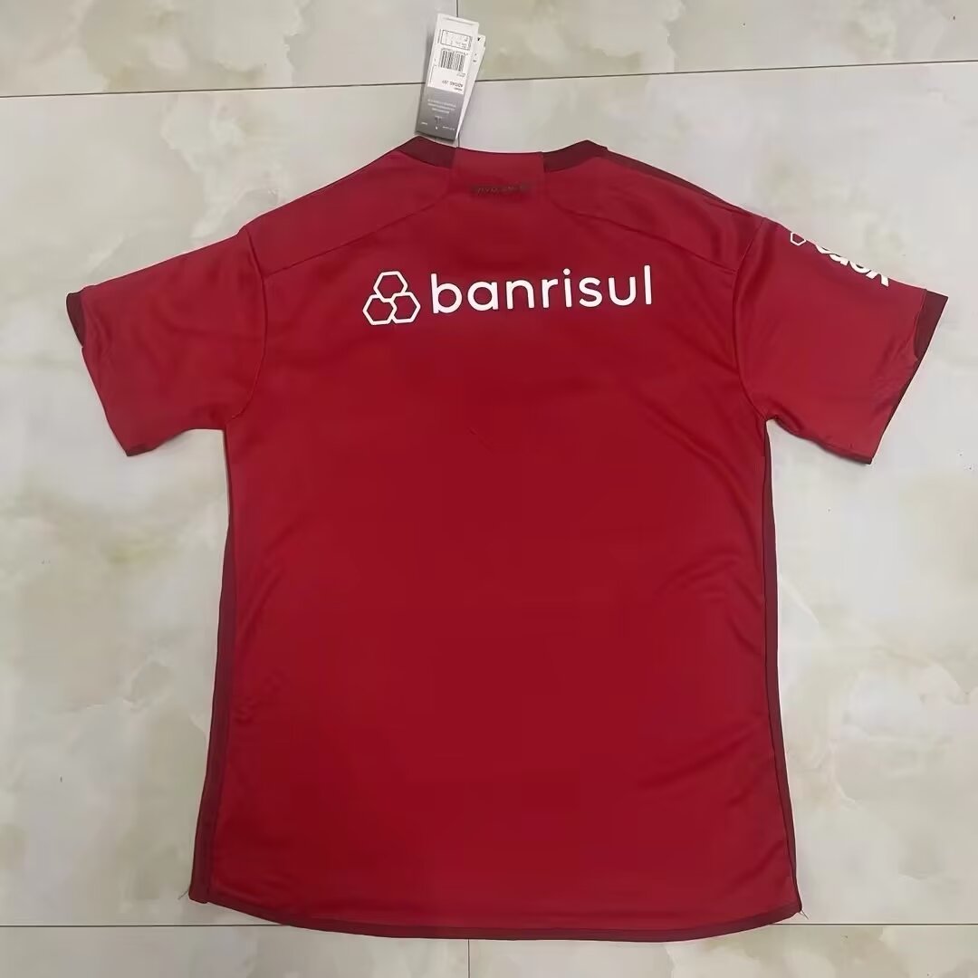 Internacional 2023/2024 Home Fan Version Football Jersey