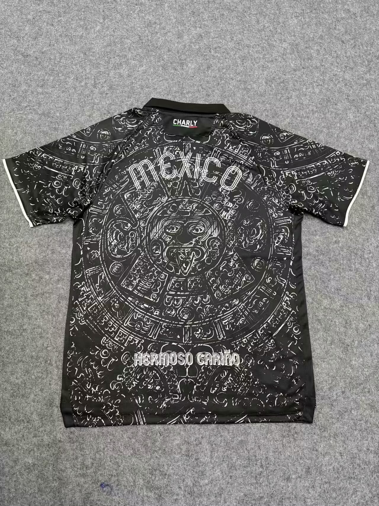 Mexico Special Edition 2024/2025 Fan Version Football Jersey