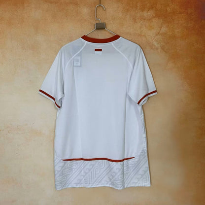 Indonesia 2026/2027 Home Fan Version Football Jersey