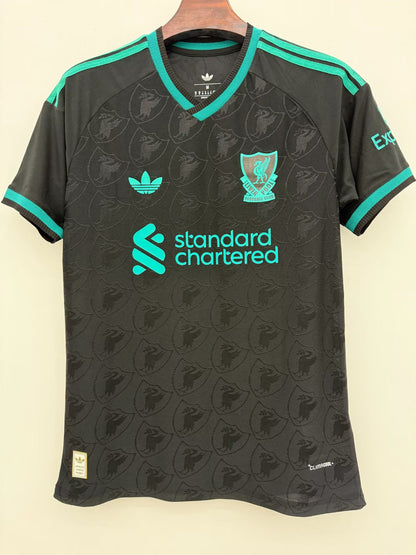 Retro Liverpool Special Edition 2026/2027 Fan Version Football Jersey