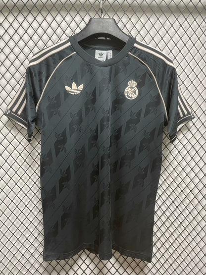 Retro real madrid Football Jersey