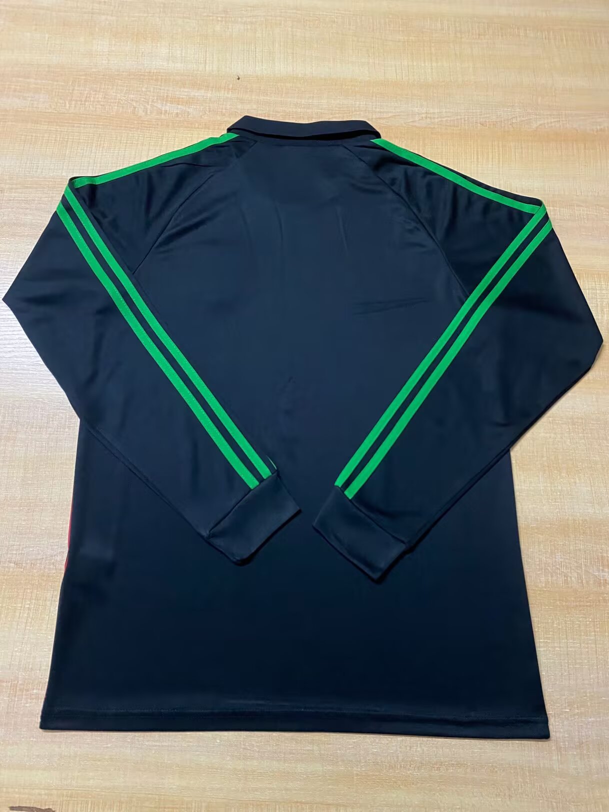 Retro Argentina 1990 Long Sleeve Football Jersey