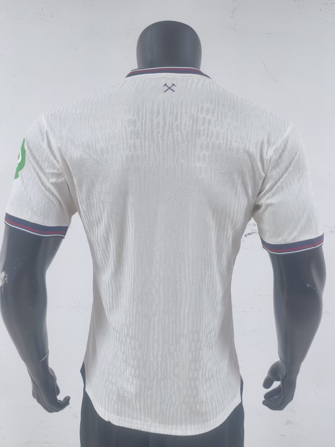 West Ham United 2025/2026 Away Player Version Football Jersey