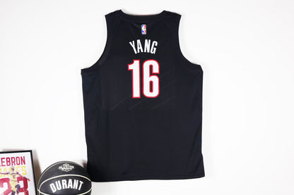 Portland Trailblazers 2025/2026 Football Jersey